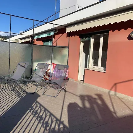 Appartamento Pontetto 8 Santa Margherita Ligure