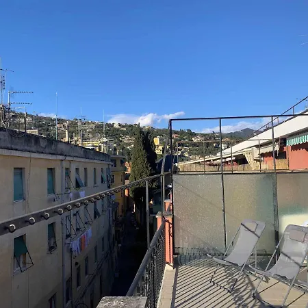 Pontetto 8 * Santa Margherita Ligure